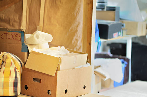 Basement Cleanout Services in Litchfield Beach, SC
